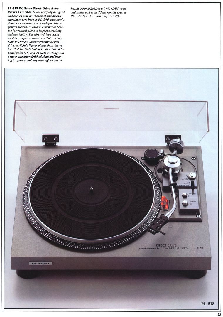 Pioneer Catalog 1978/79 Audiokarma Home Audio Stereo Discussion Forums
